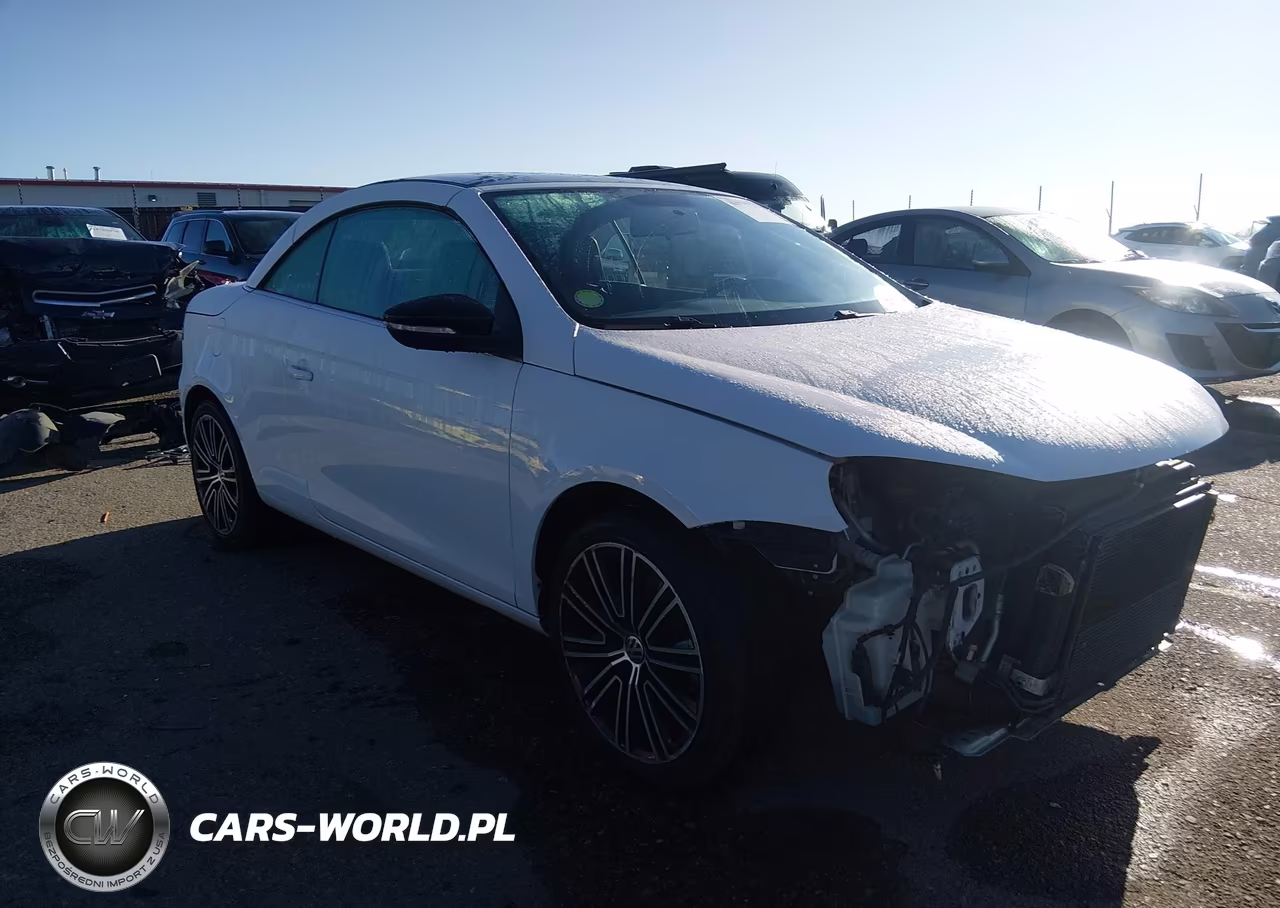 2014 Volkswagen Eos Sport – zdjęcie 1 z 13
