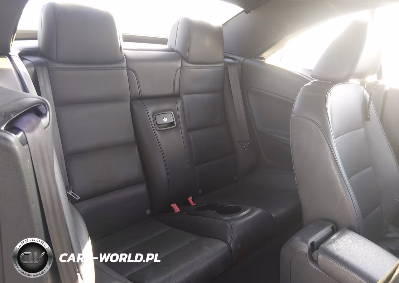 2014 Volkswagen Eos Sport VIN:WVWBW8AH2EV005107 - 8