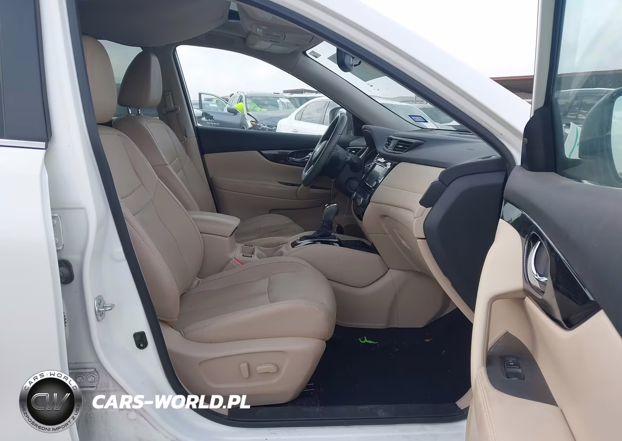 2020 Nissan Rogue Sl Fwd VIN:5N1AT2MTXLC743937 - 5