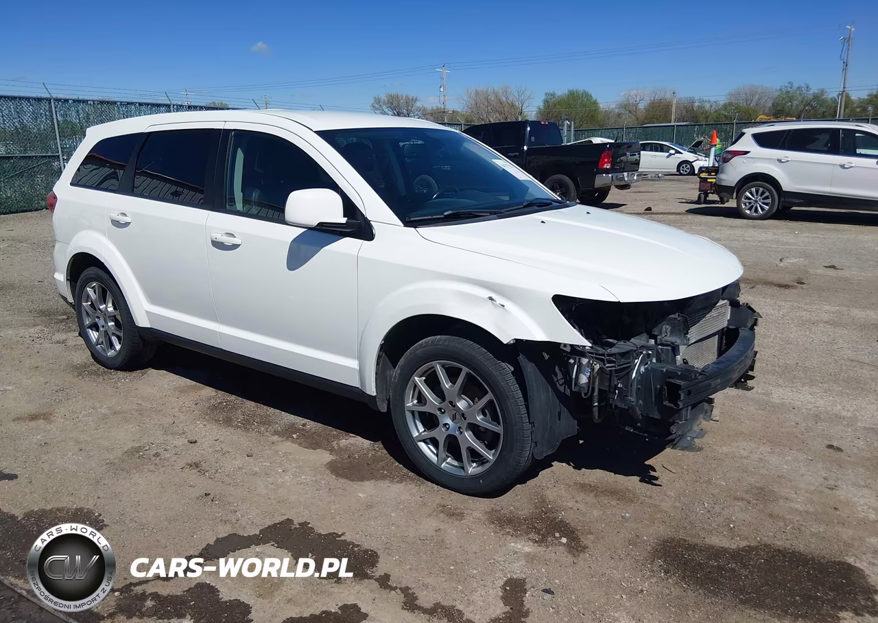 2018 Dodge Journey Gt