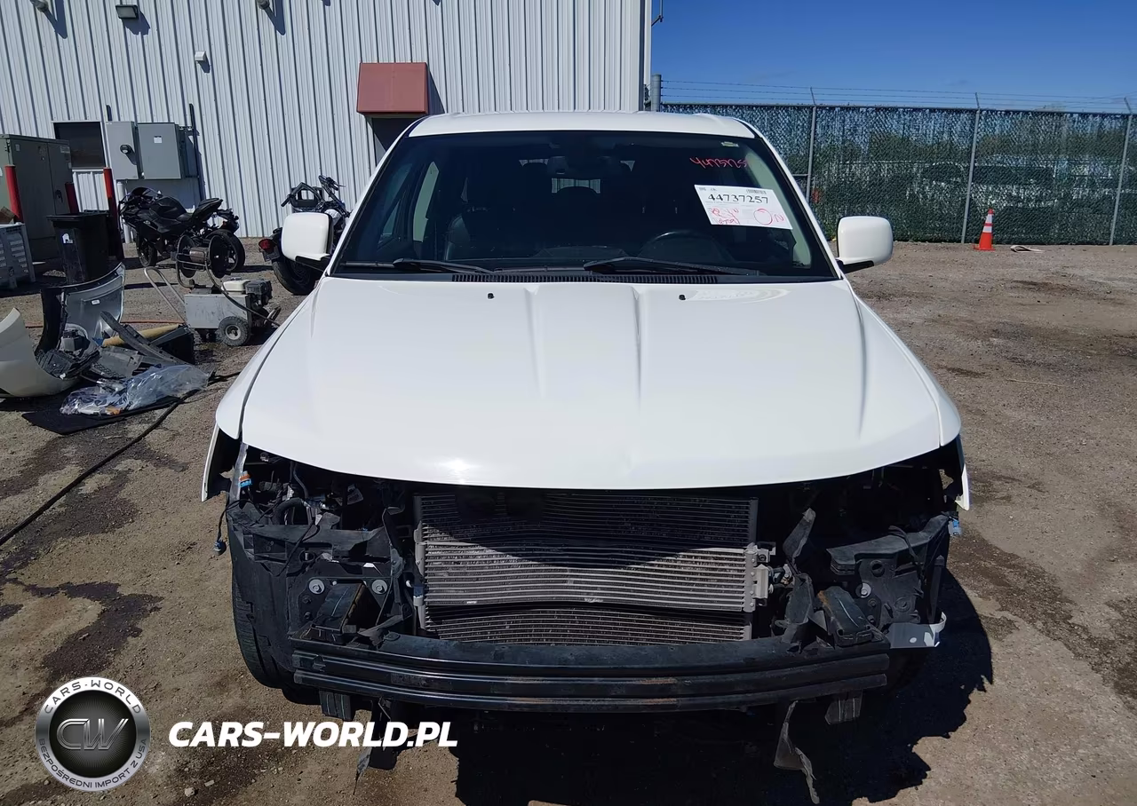 2018 Dodge Journey Gt VIN:3C4PDCEG9JT516095 - 13