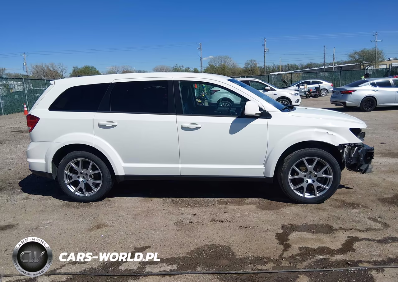 2018 Dodge Journey Gt VIN:3C4PDCEG9JT516095 - 14