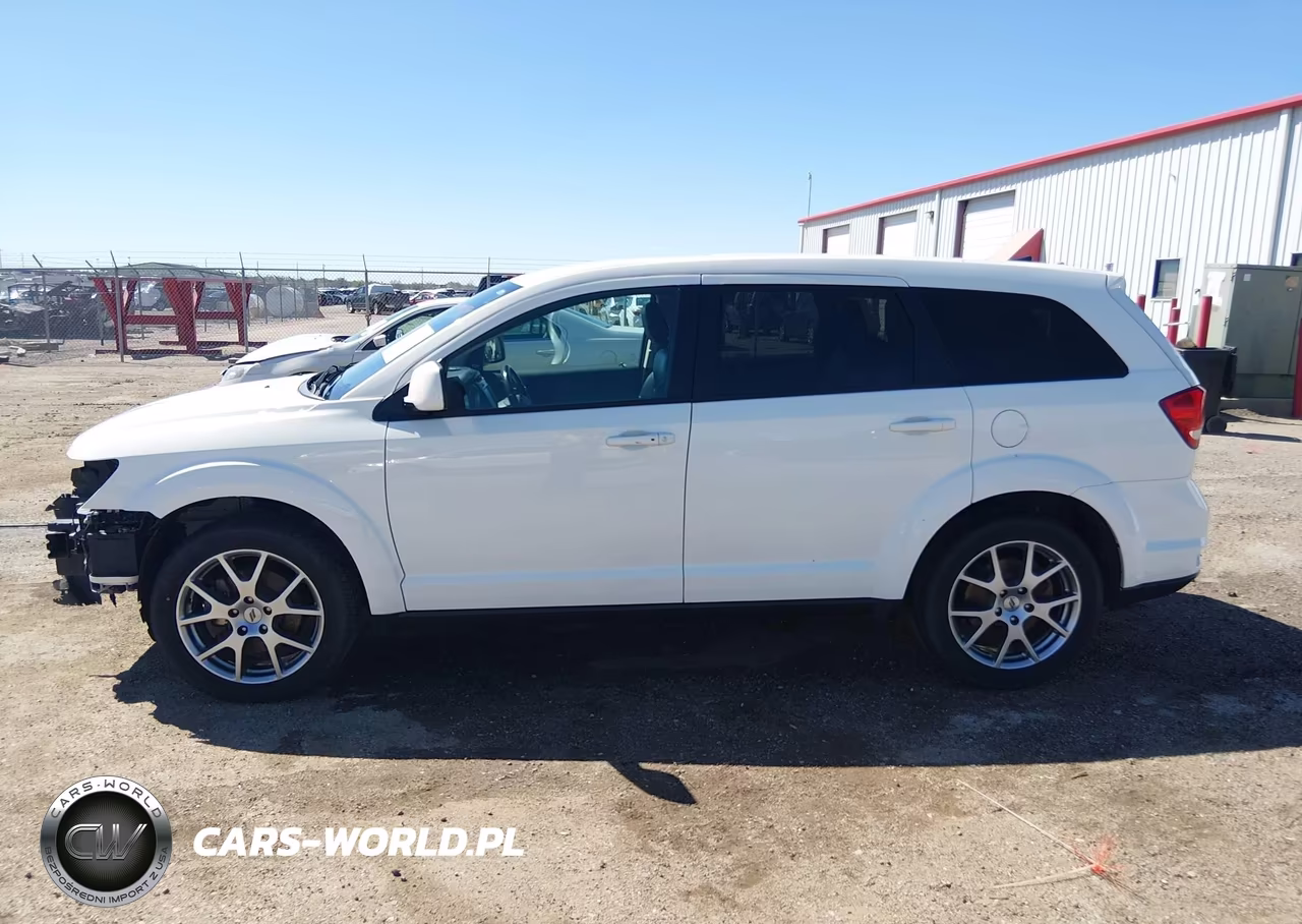 2018 Dodge Journey Gt VIN:3C4PDCEG9JT516095 - 15