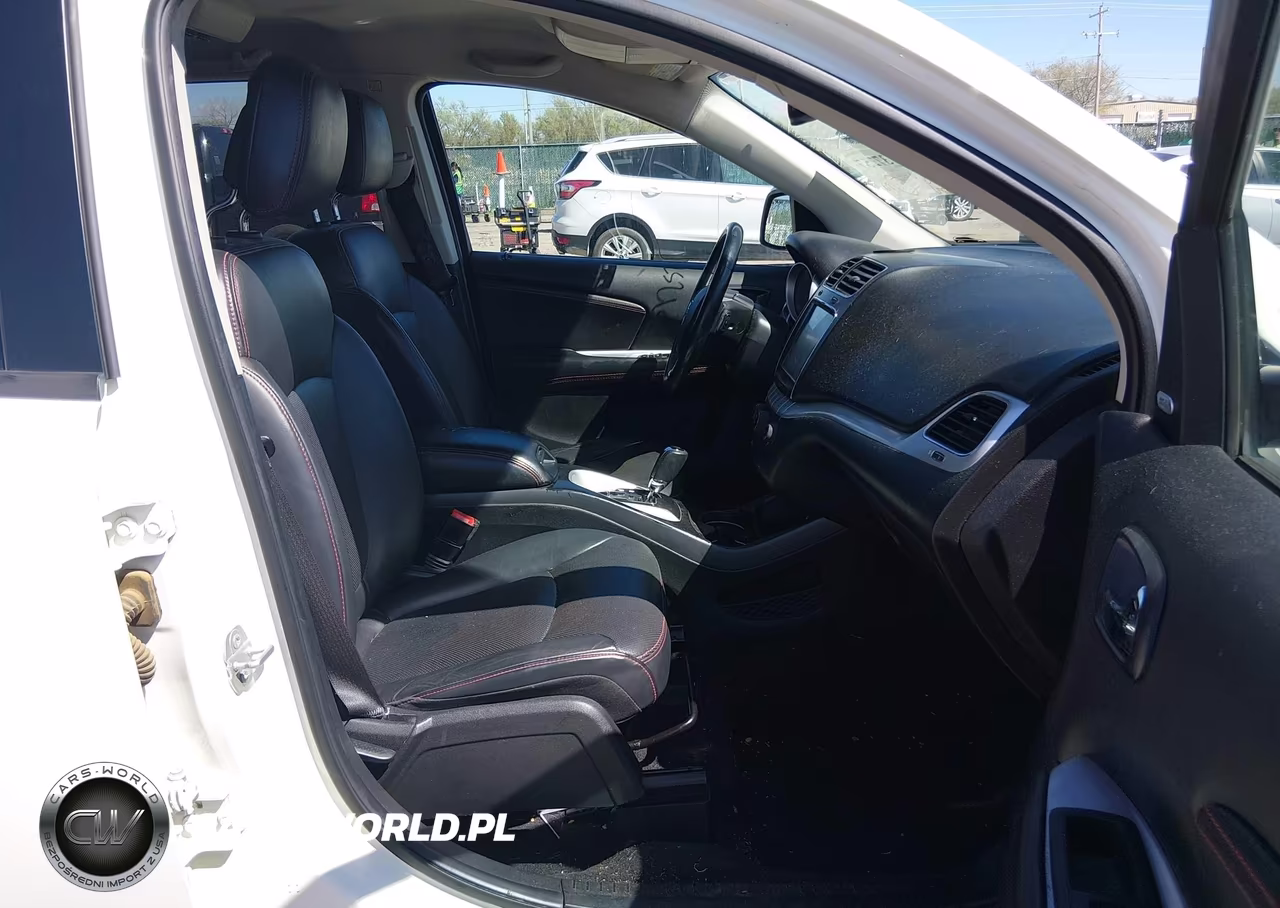 2018 Dodge Journey Gt VIN:3C4PDCEG9JT516095 - 5
