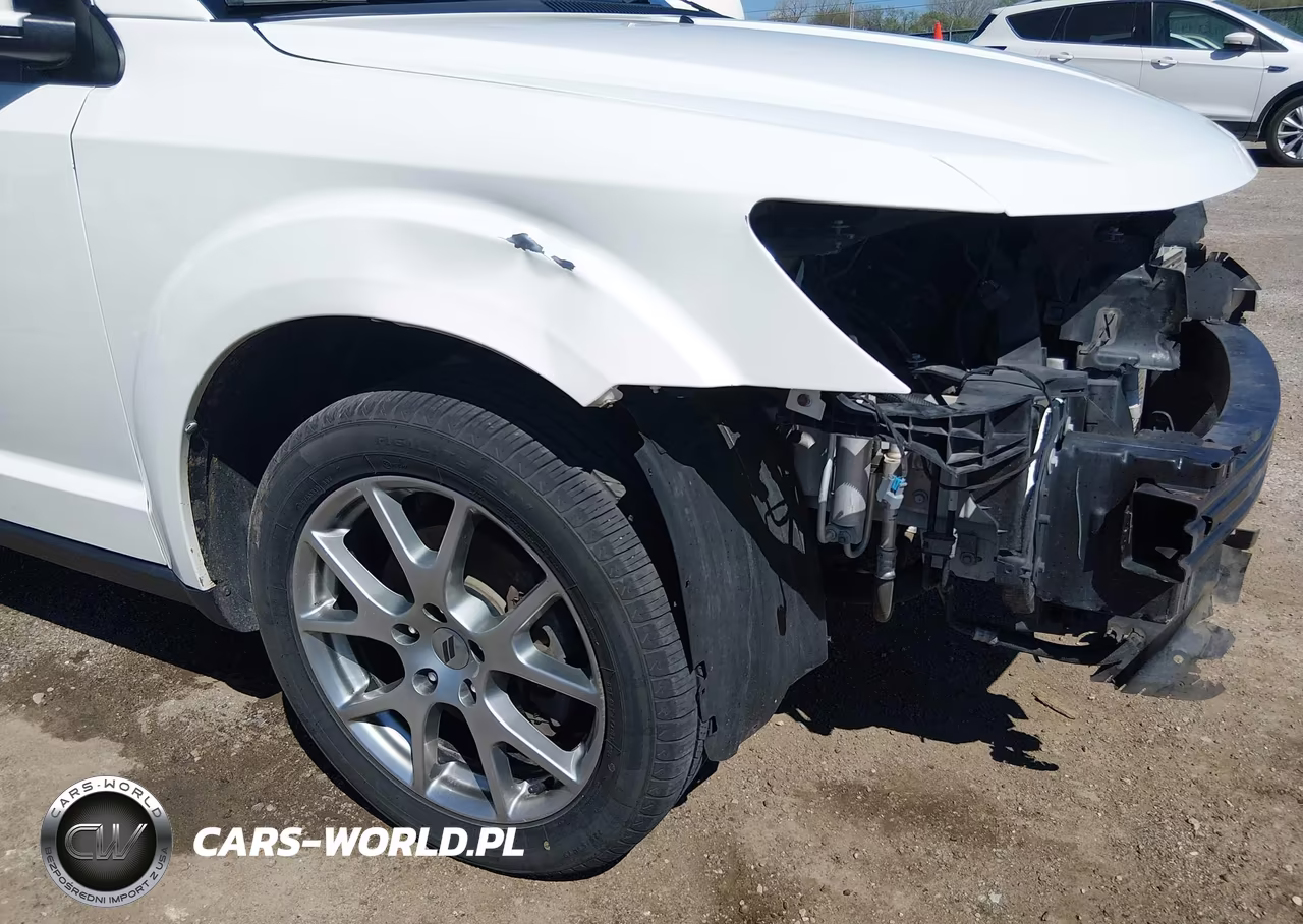 2018 Dodge Journey Gt VIN:3C4PDCEG9JT516095 - 6