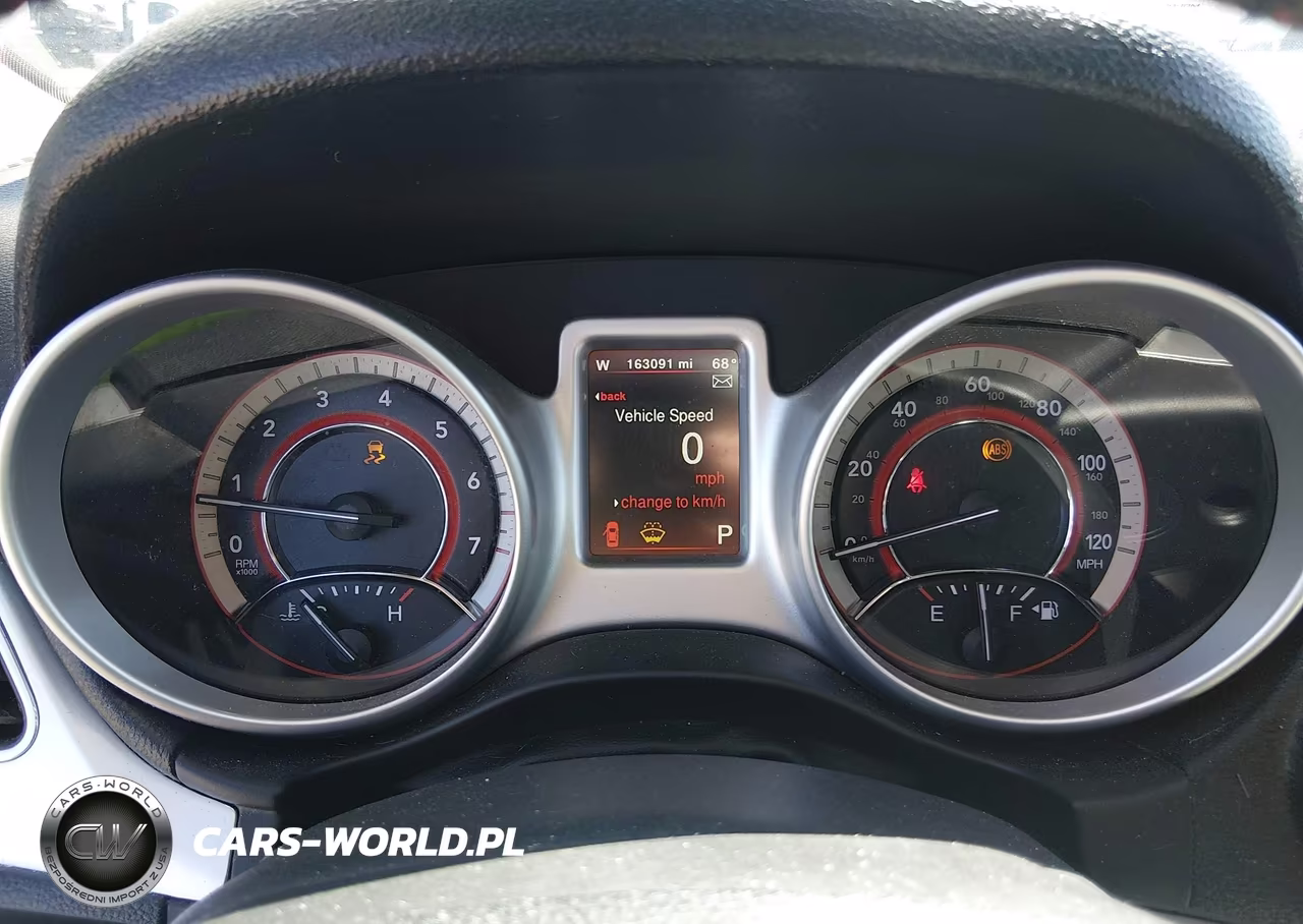 2018 Dodge Journey Gt VIN:3C4PDCEG9JT516095 - 7