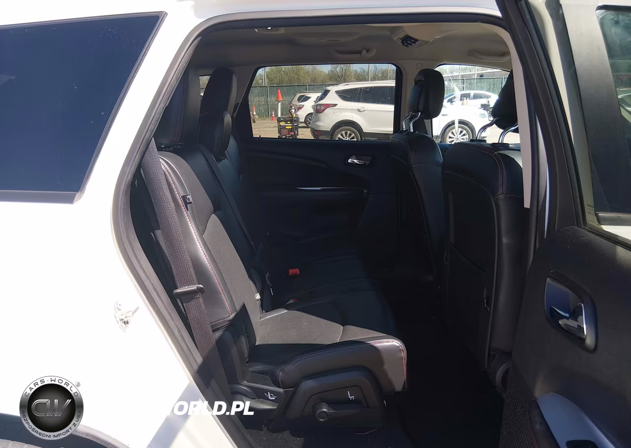 2018 Dodge Journey Gt VIN:3C4PDCEG9JT516095 - 8
