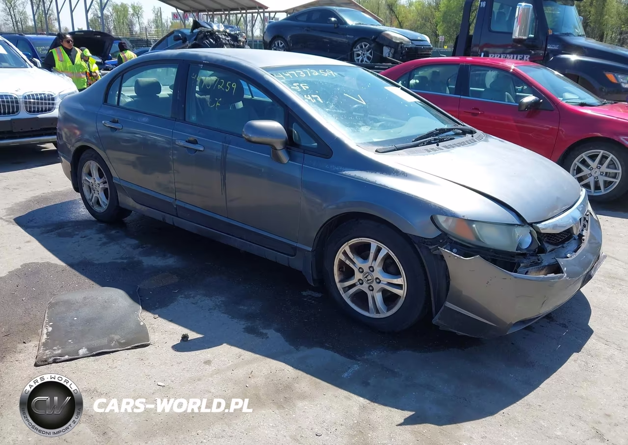 2010 Honda Civic Lx