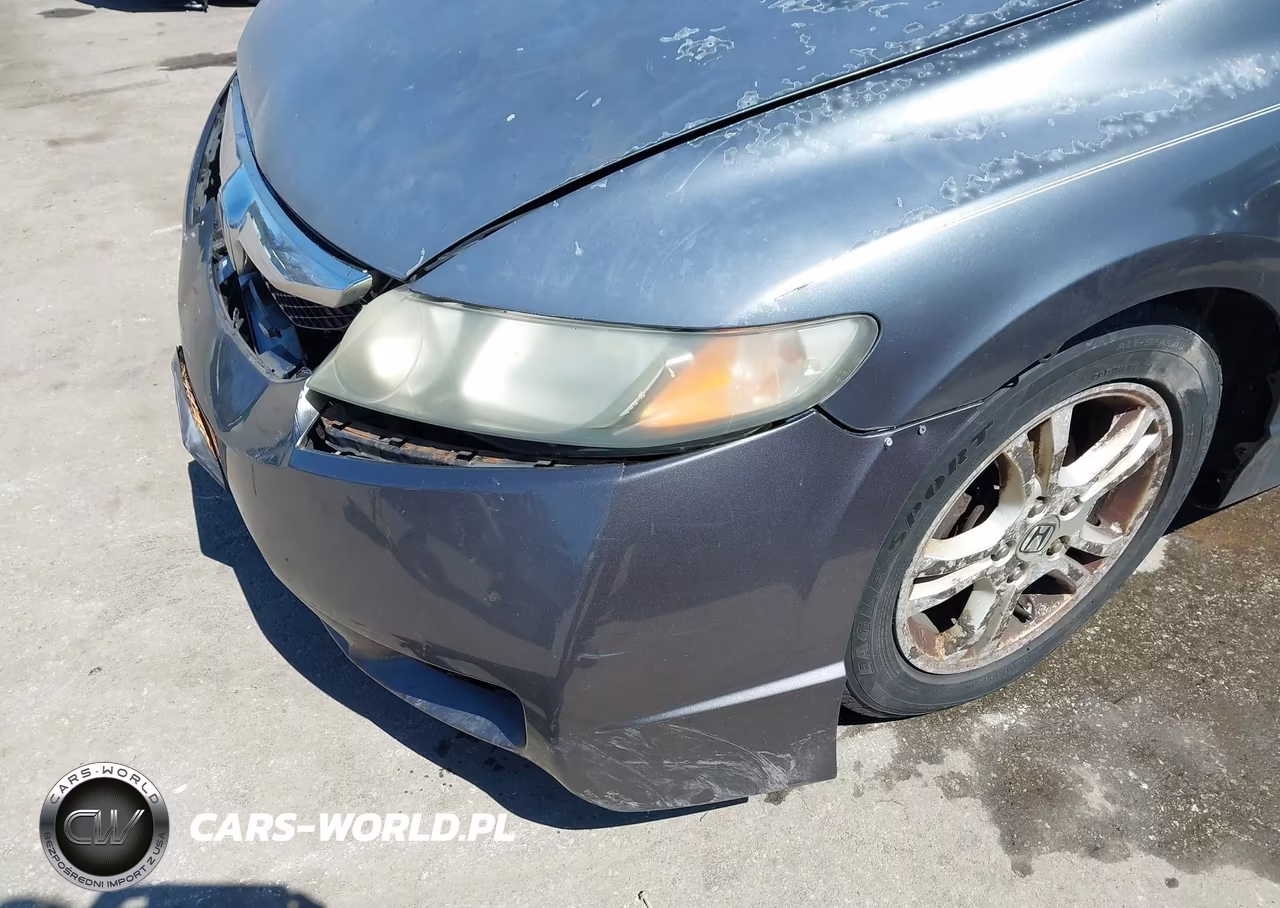 2010 Honda Civic Lx VIN:2HGFA1F58AH553459 - 19