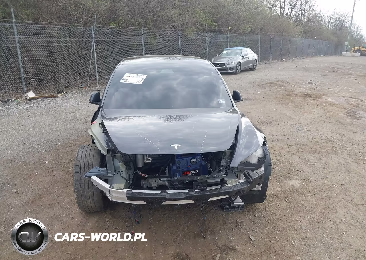2025 Tesla Model 3 Long Range Rear-Wheel Drive-Standard Rear-Wheel Drive VIN:5YJ3E1EA9SF023321 - 12