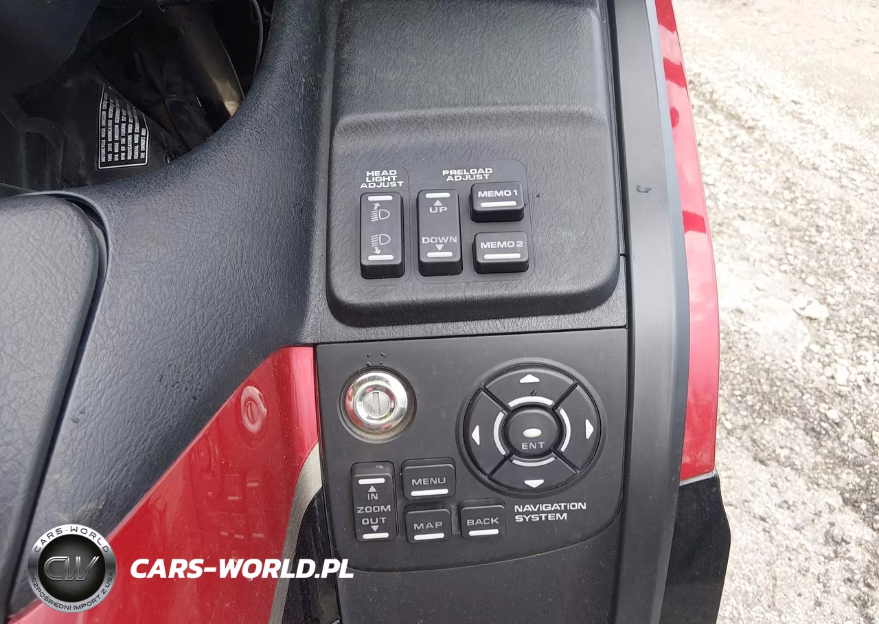 2015 Honda Gl1800 VIN:JH2SC68W3FK100111 - 15