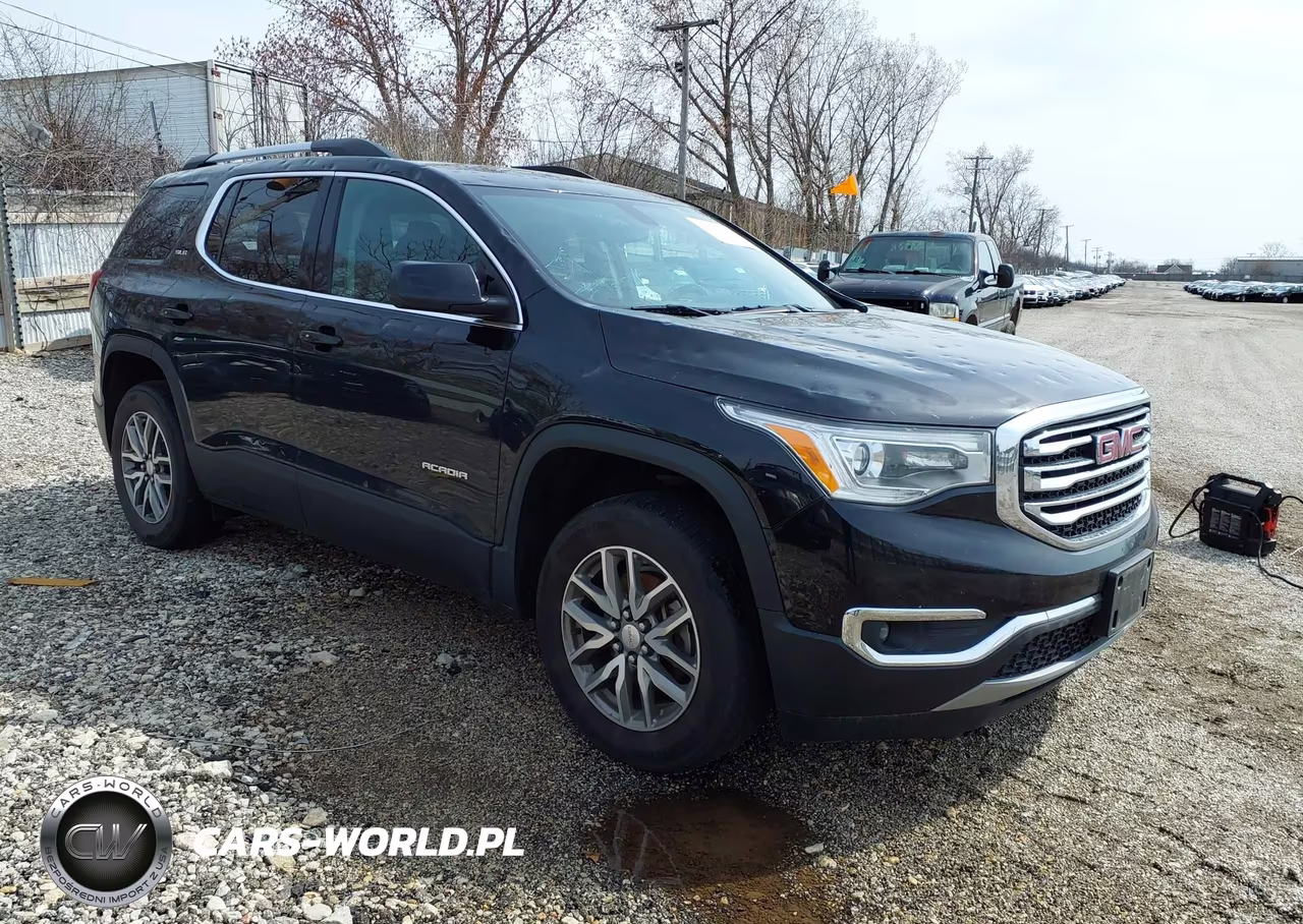 2019 GMC Acadia Sle-2