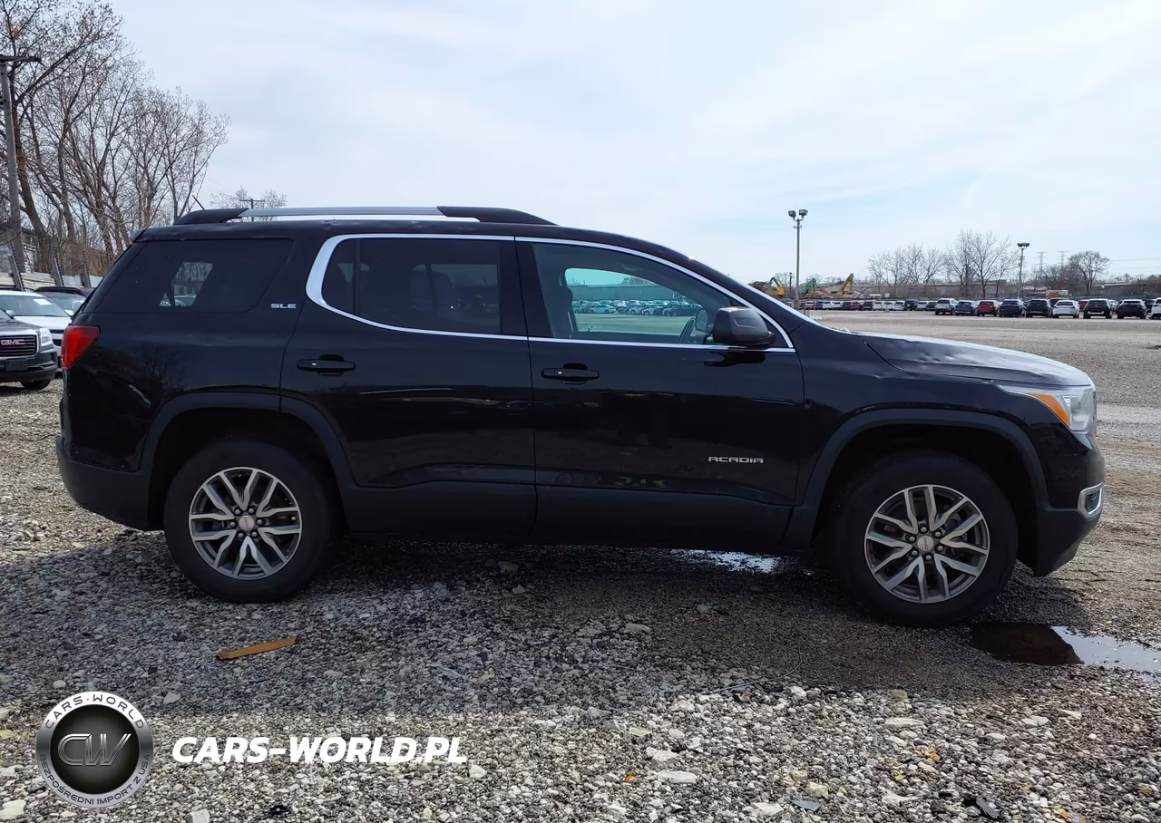 2019 GMC Acadia Sle-2 VIN:1GKKNSLA7KZ161605 - 13