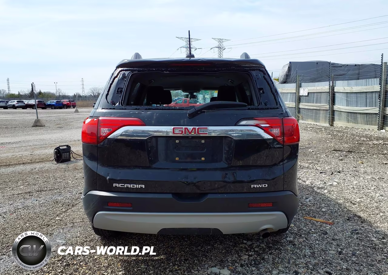 2019 GMC Acadia Sle-2 VIN:1GKKNSLA7KZ161605 - 16
