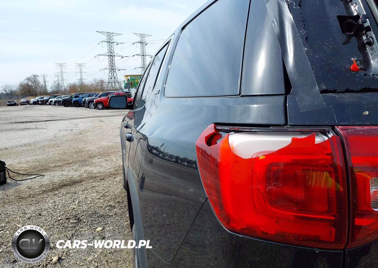 2019 GMC Acadia Sle-2 VIN:1GKKNSLA7KZ161605 - 19