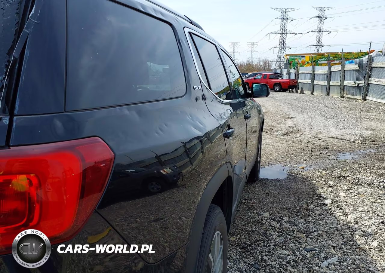 2019 GMC Acadia Sle-2 VIN:1GKKNSLA7KZ161605 - 20