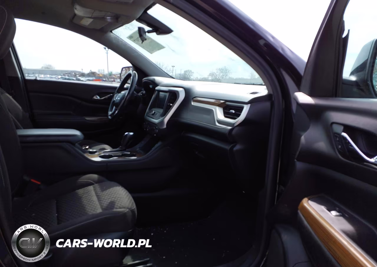 2019 GMC Acadia Sle-2 VIN:1GKKNSLA7KZ161605 - 5