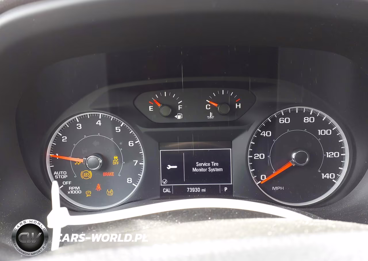 2019 GMC Acadia Sle-2 VIN:1GKKNSLA7KZ161605 - 7