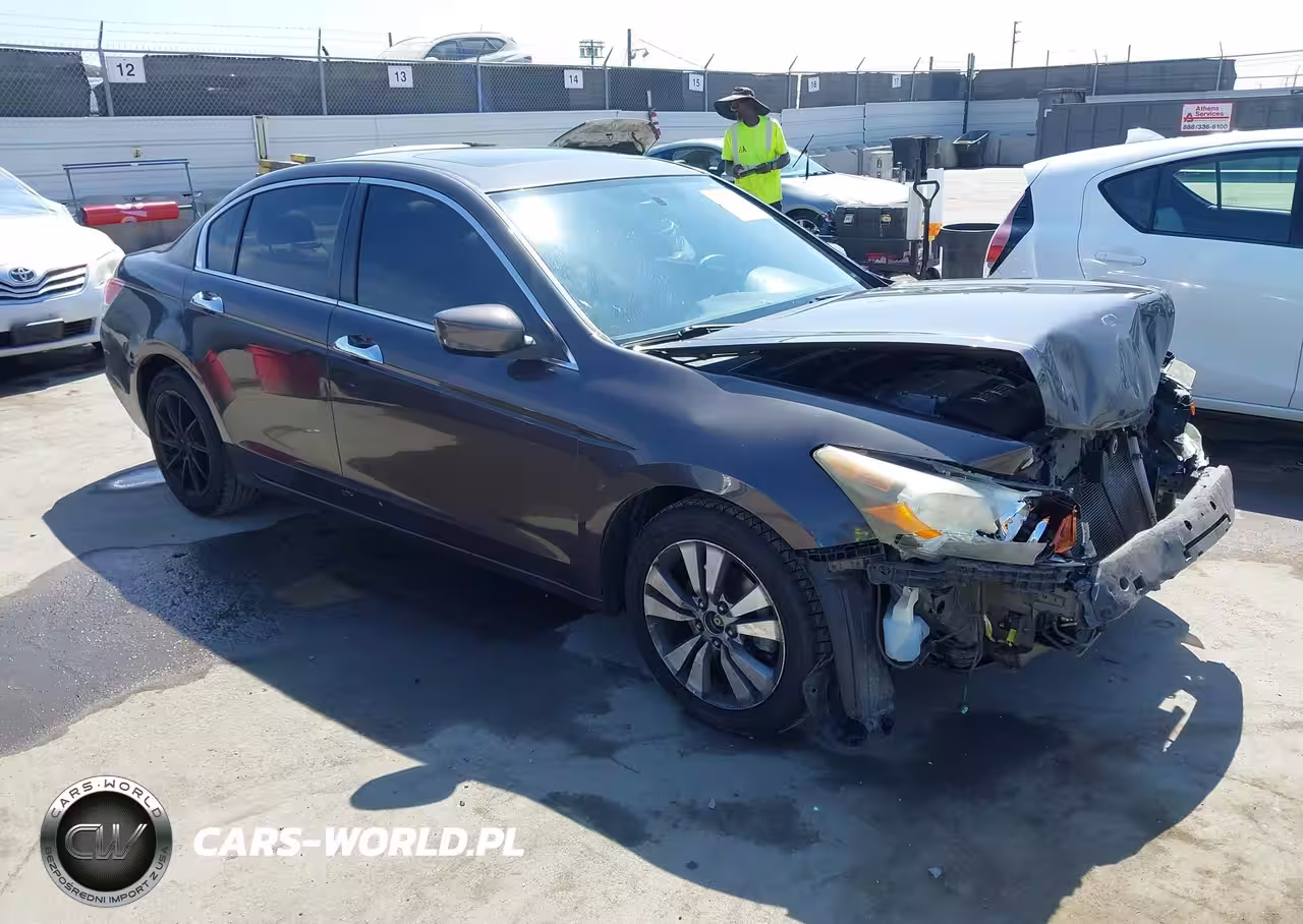 2011 Honda Accord 3.5 Ex-L