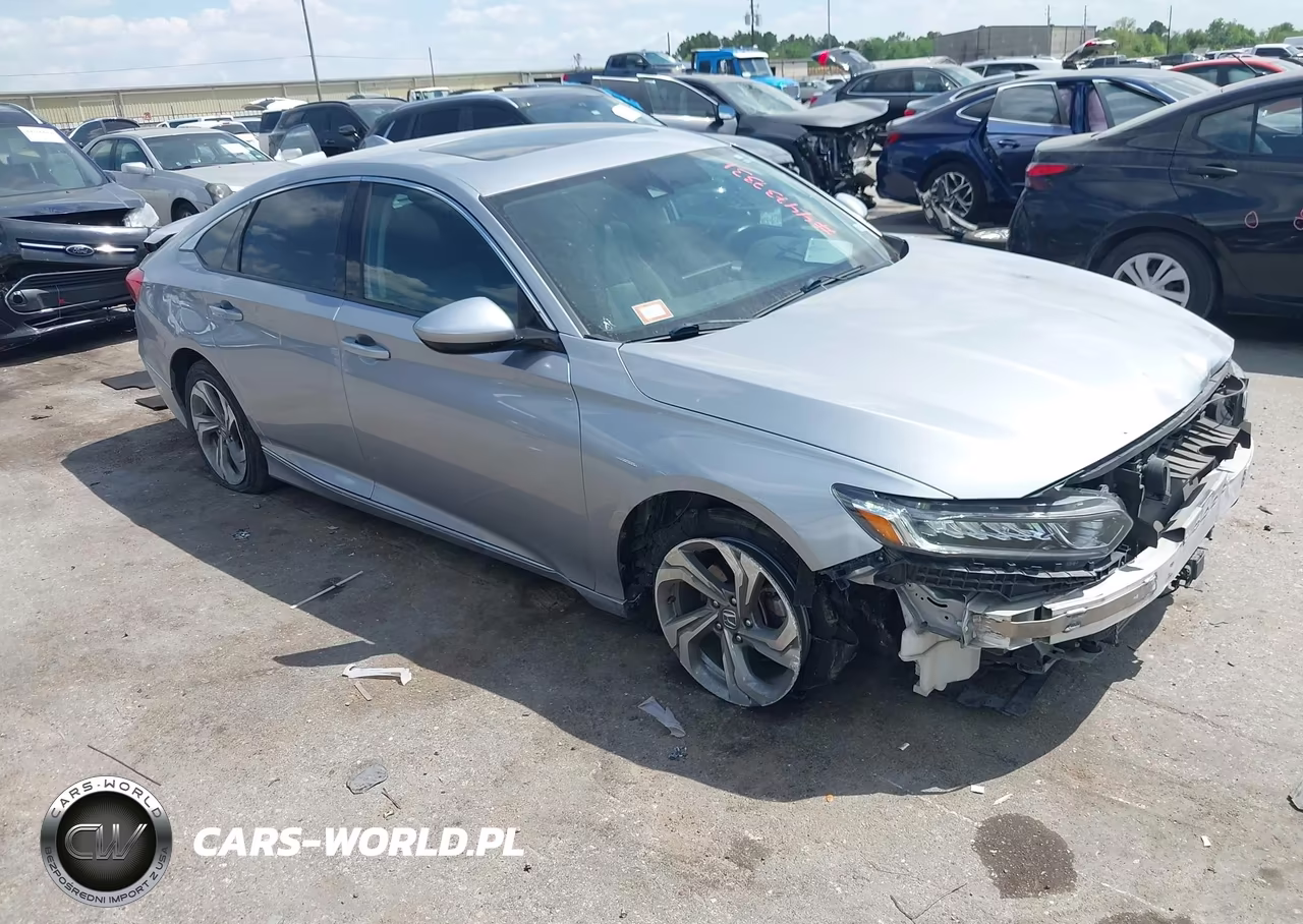 2020 Honda Accord Ex
