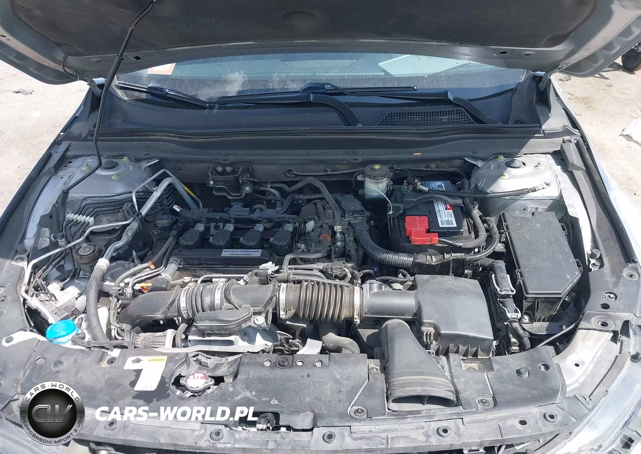 2020 Honda Accord Ex VIN:1HGCV1F40LA155971 - 10