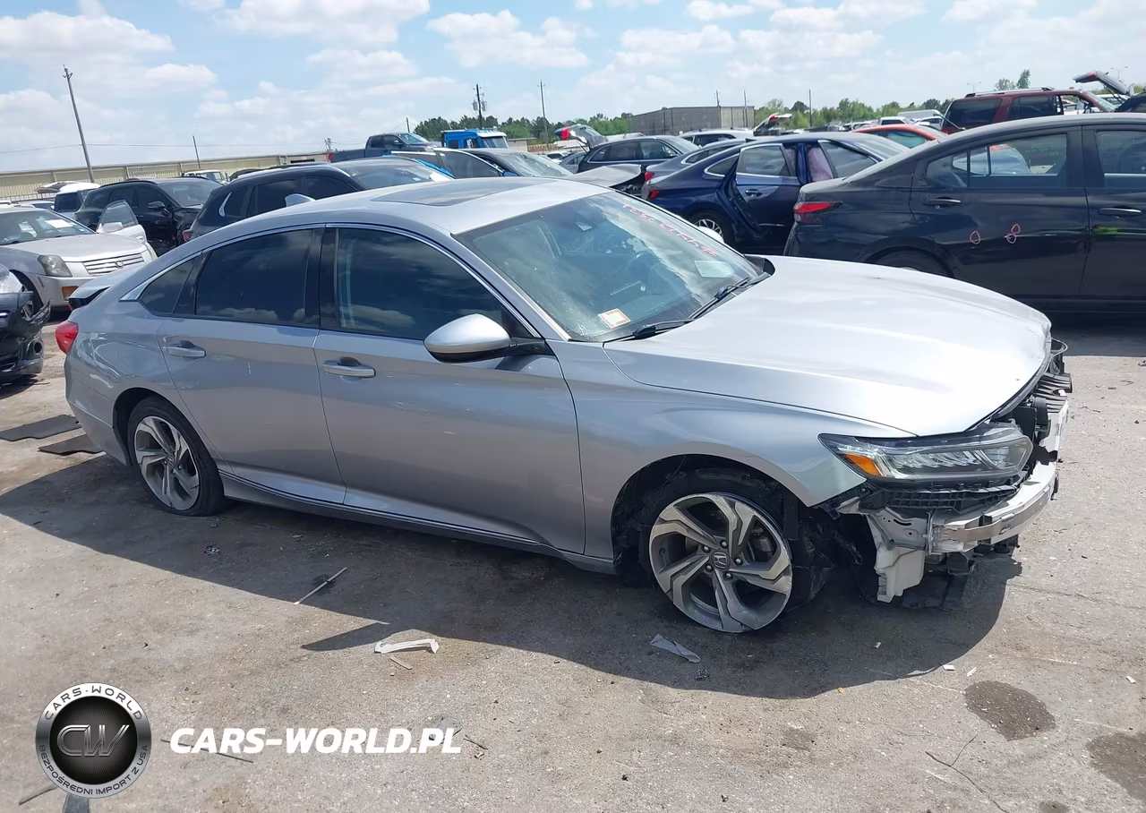 2020 Honda Accord Ex VIN:1HGCV1F40LA155971 - 12