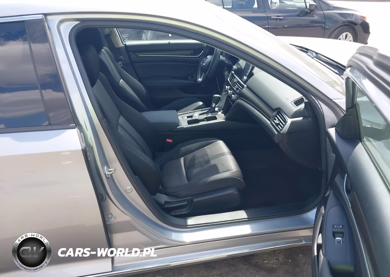 2020 Honda Accord Ex VIN:1HGCV1F40LA155971 - 5