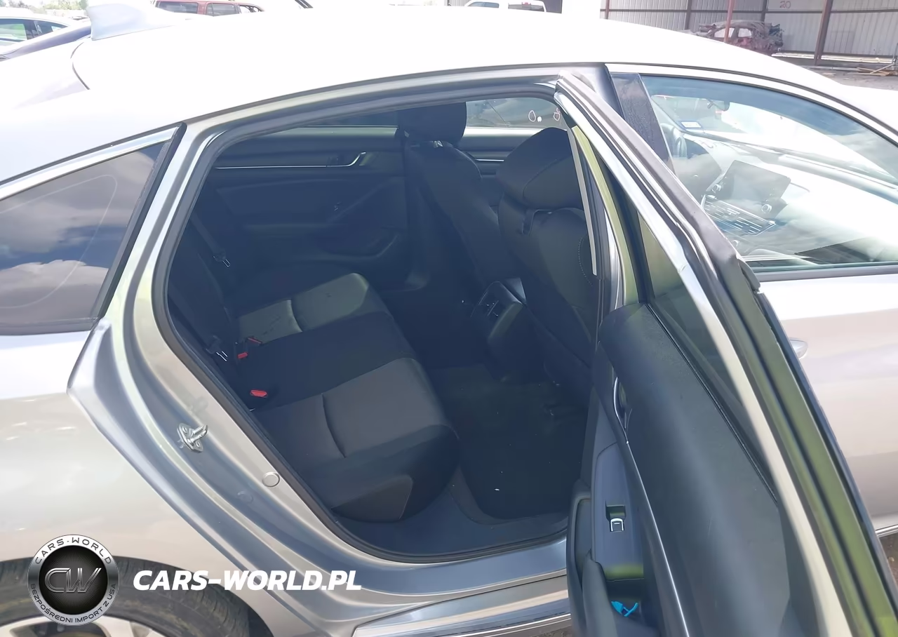 2020 Honda Accord Ex VIN:1HGCV1F40LA155971 - 8