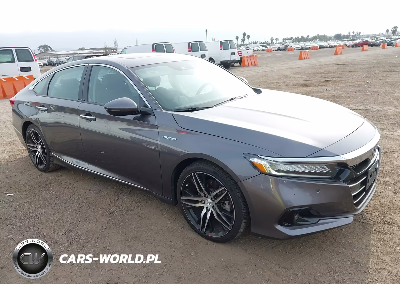 2021 Honda Accord Hybrid Touring
