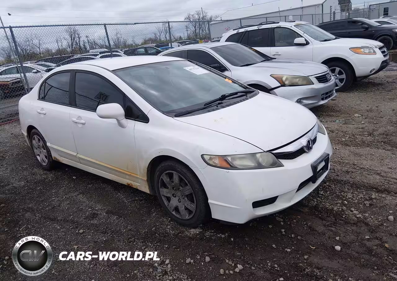 2010 Honda Civic Lx