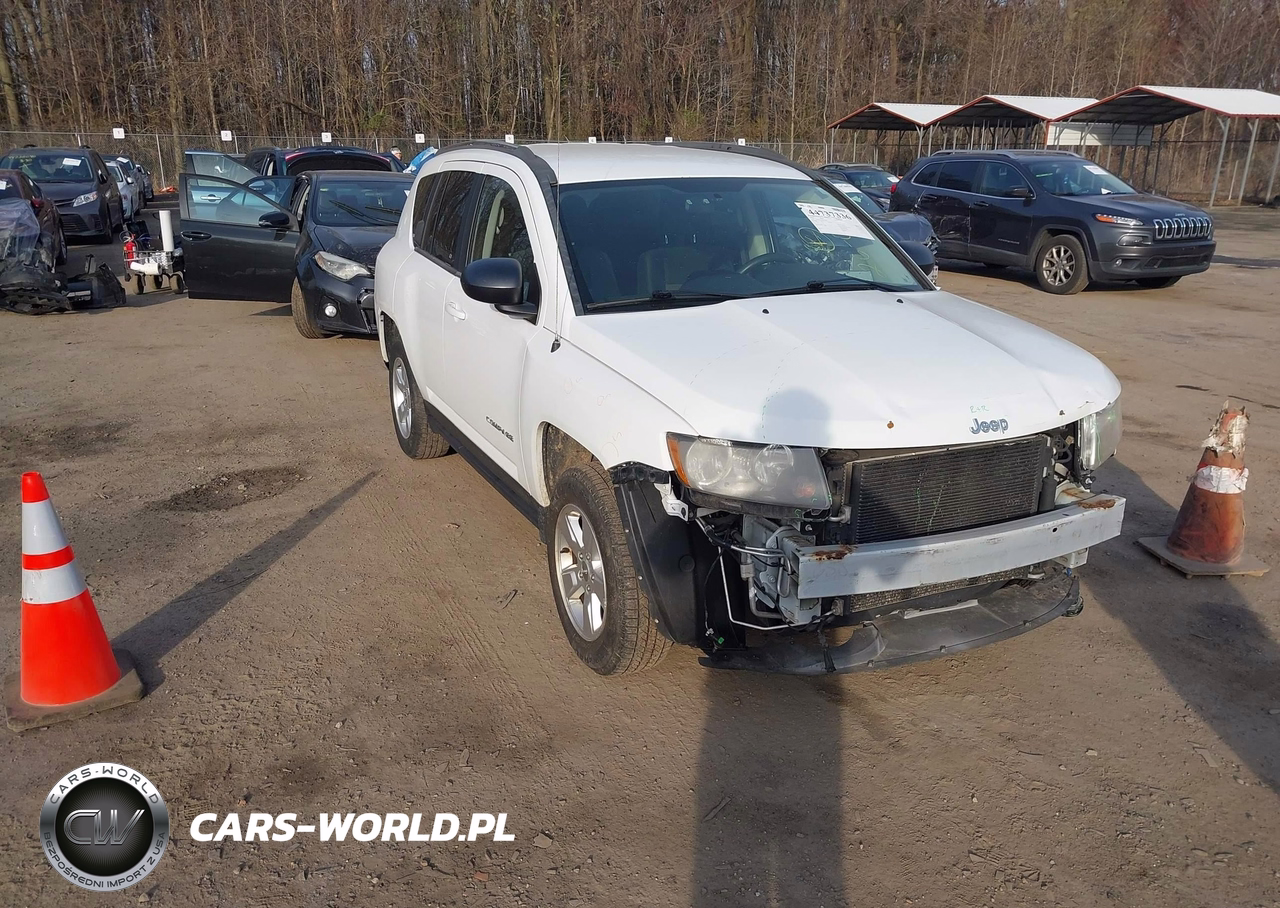 2014 Jeep Compass Sport