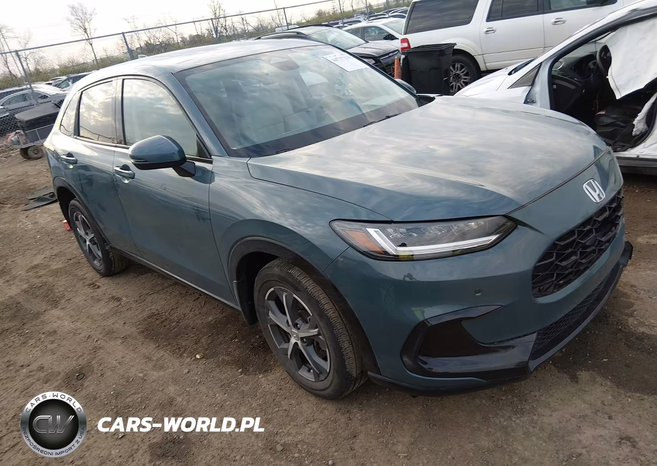 2024 Honda Hr-V Awd Ex-L-Awd Ex-L W-O Bsi