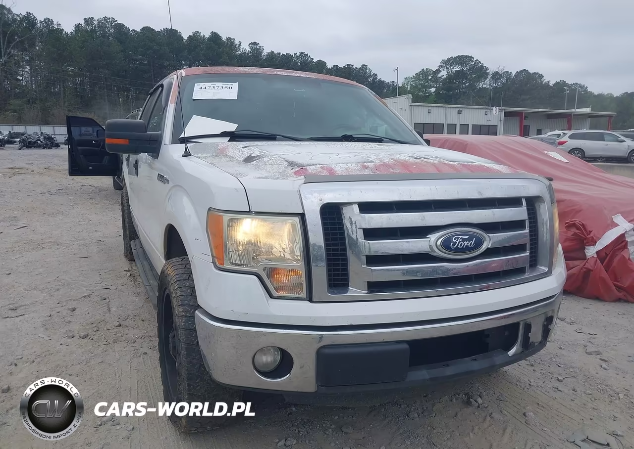 2011 Ford F-150 Xlt