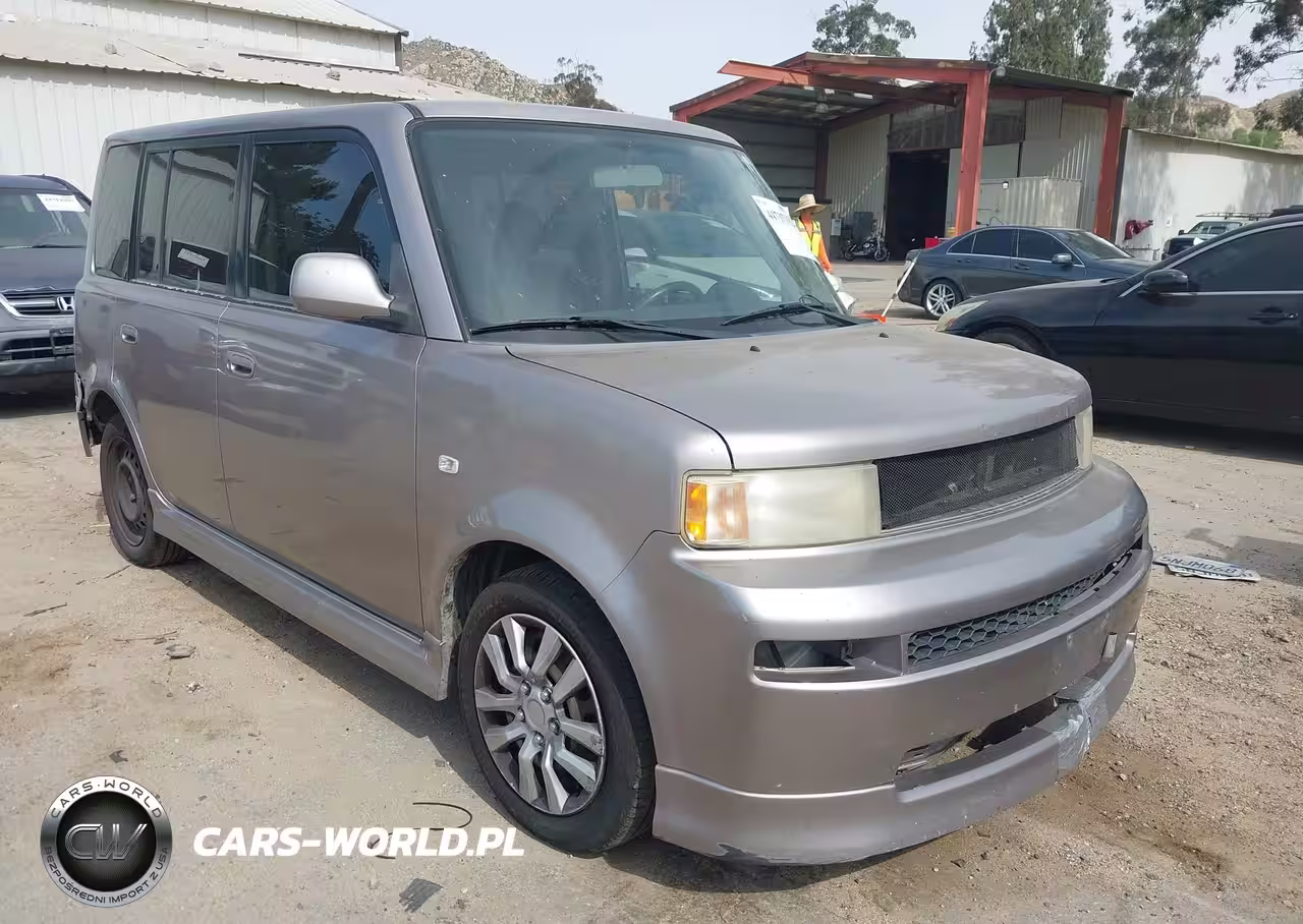 2005 Scion Xb