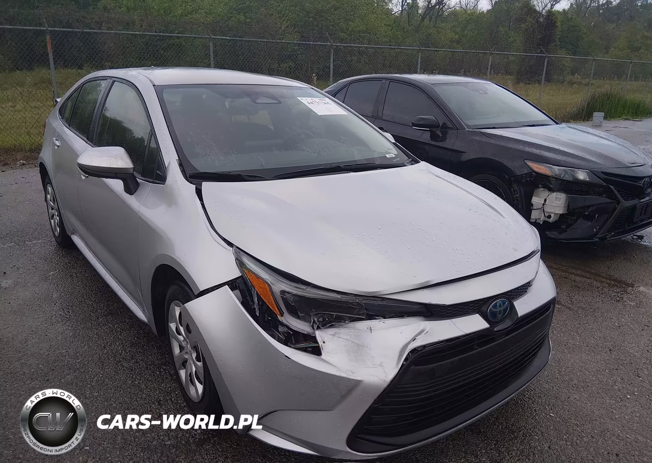 2023 Toyota Corolla Hybrid Le – zdjęcie 1 z 19