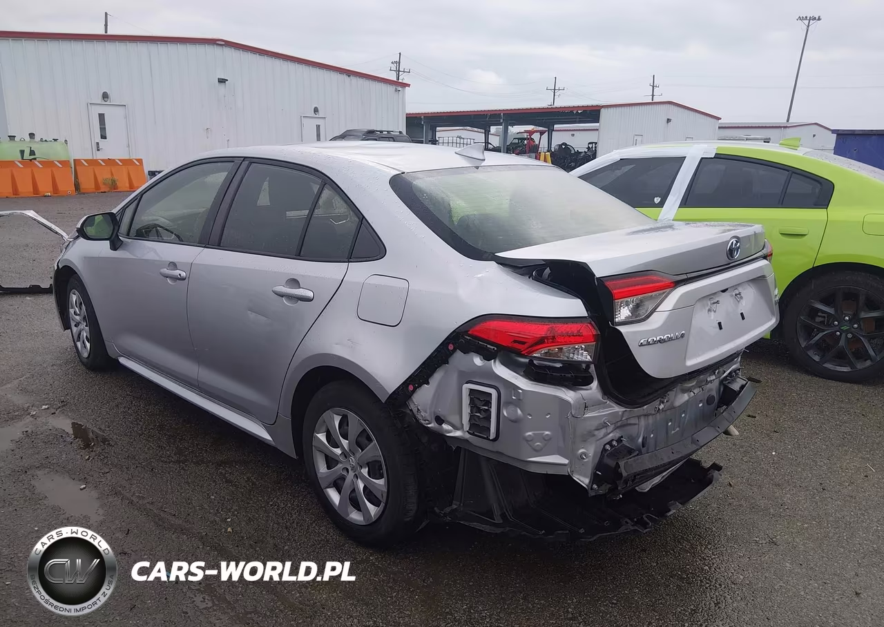 2023 Toyota Corolla Hybrid Le VIN:JTDBCMFE7P3005280 - 15