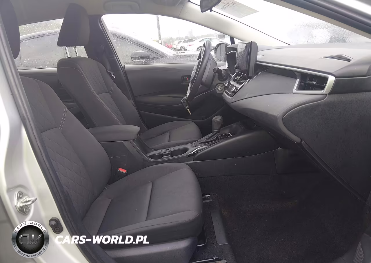 2023 Toyota Corolla Hybrid Le VIN:JTDBCMFE7P3005280 - 5