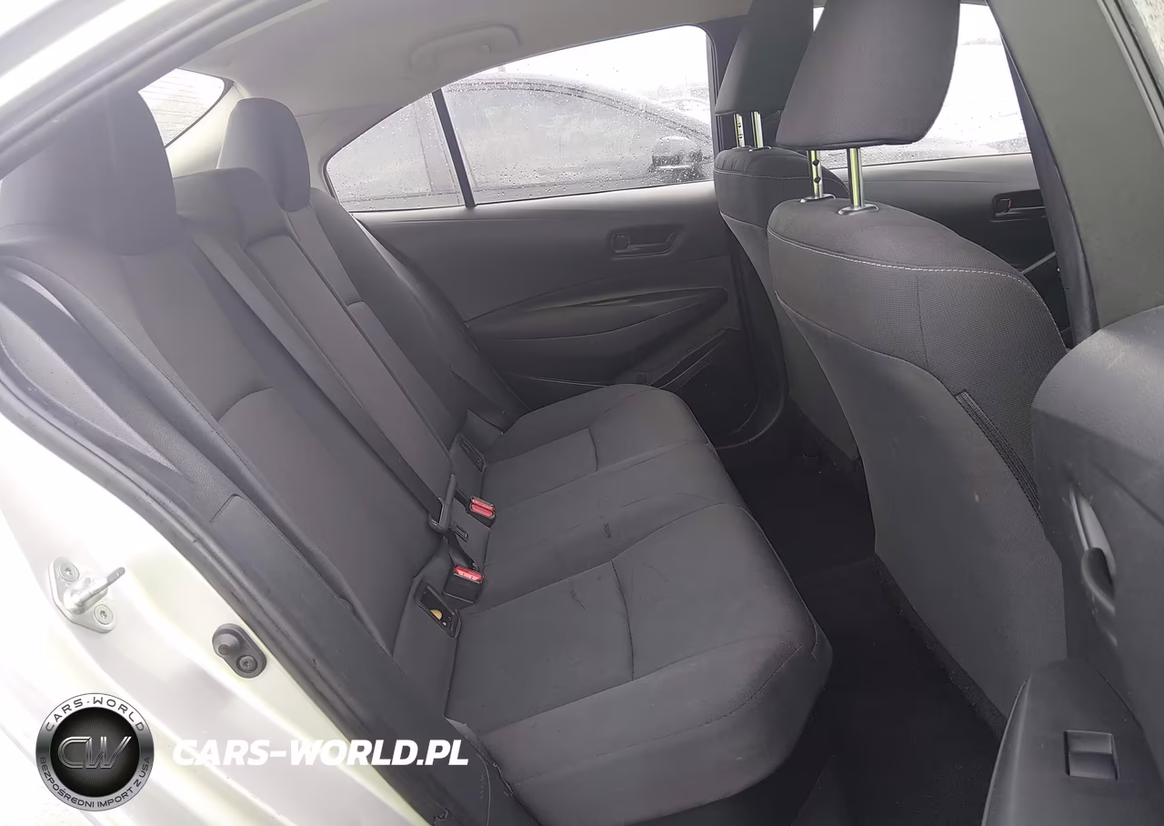2023 Toyota Corolla Hybrid Le VIN:JTDBCMFE7P3005280 - 8