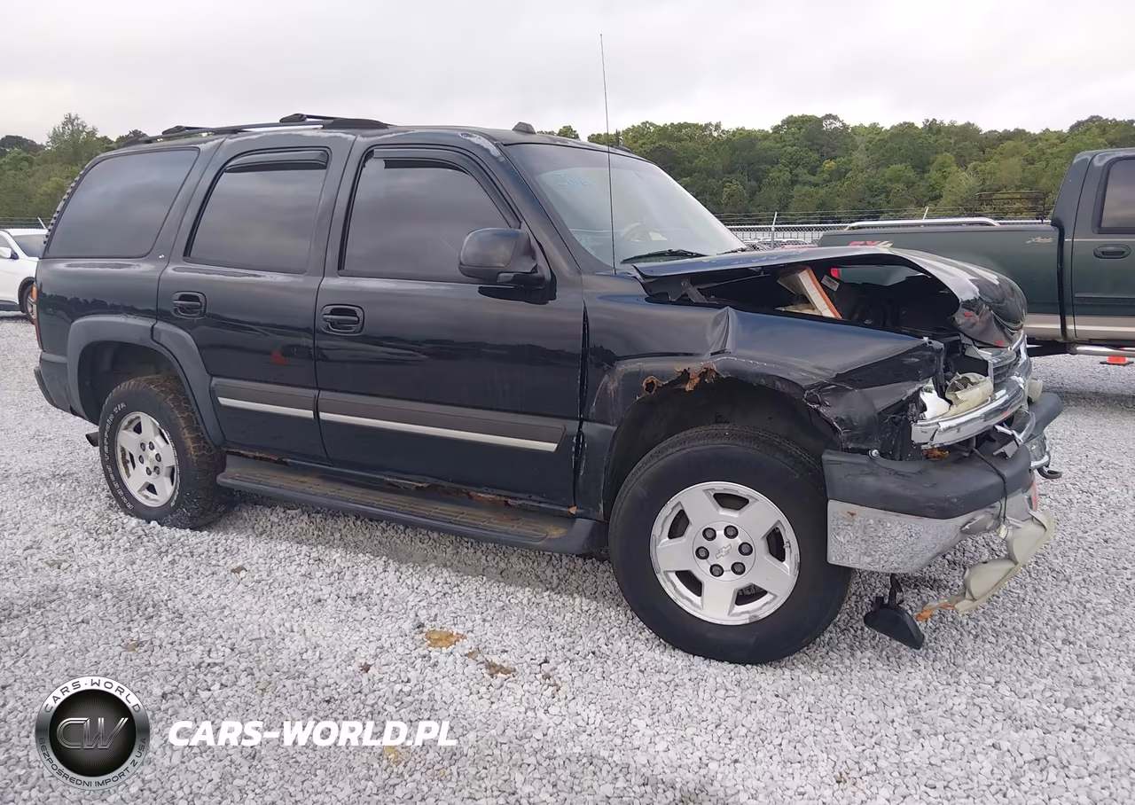 2004 Chevrolet Tahoe Lt