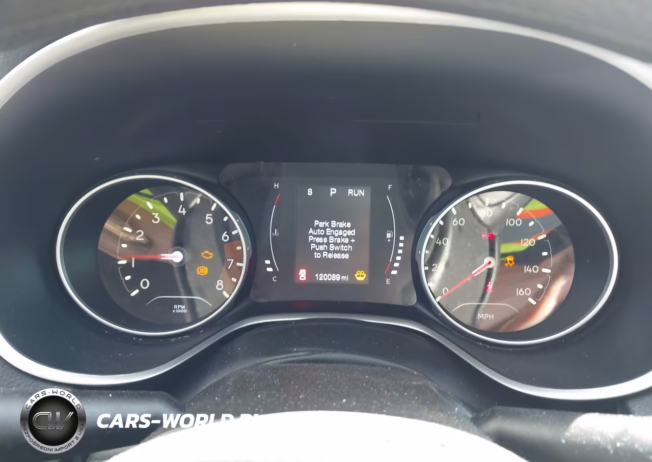 2018 Jeep Compass Sport Fwd VIN:3C4NJCAB0JT123113 - 7