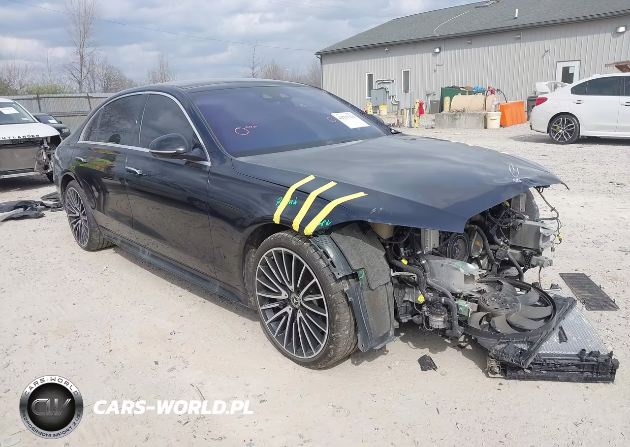 2022 Mercedes-Benz S 500 4Matic