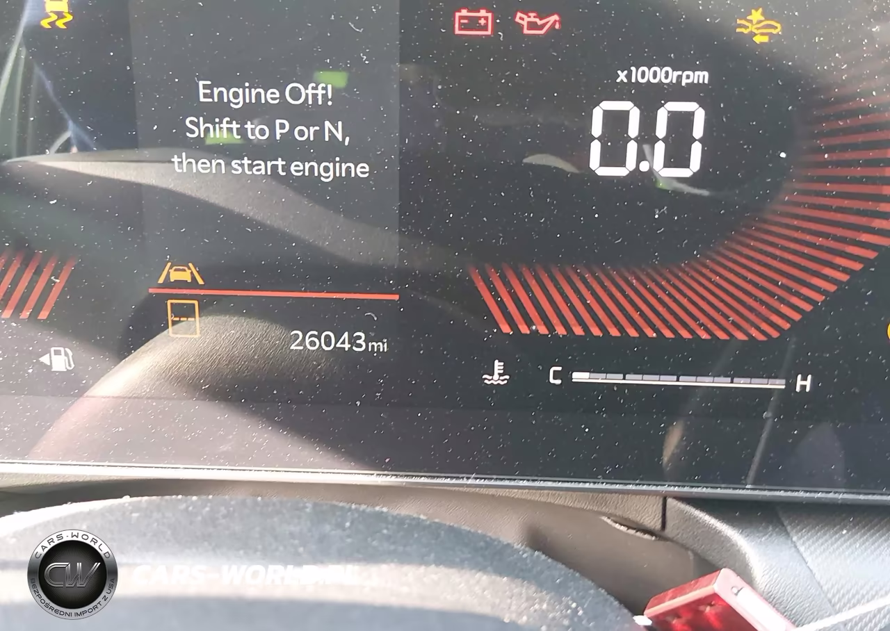 2025 Kia K4 Lxs VIN:3KPFT4DE6SE121494 - 15