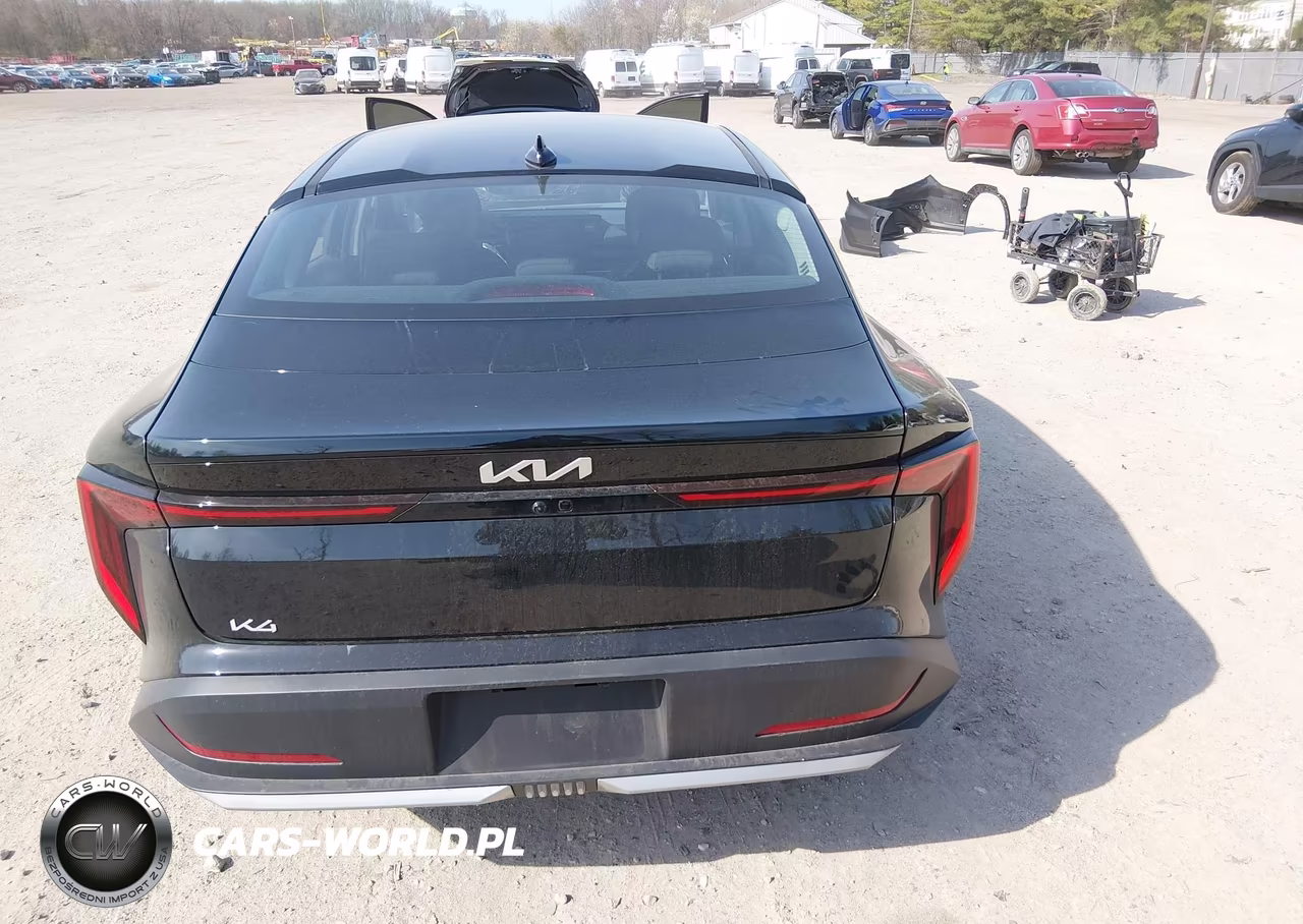 2025 Kia K4 Lxs VIN:3KPFT4DE6SE121494 - 16