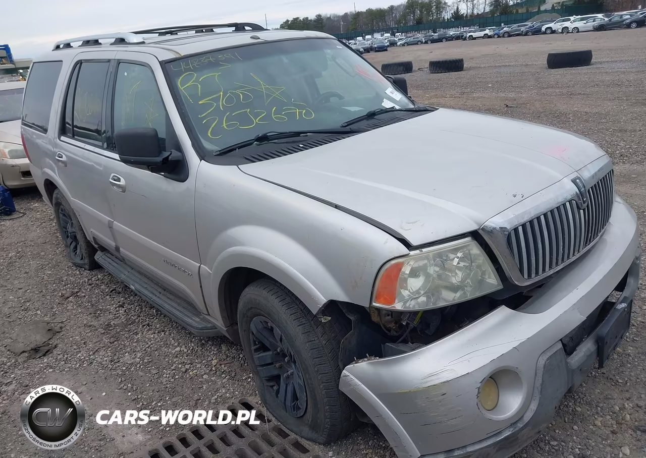 2003 Lincoln Navigator