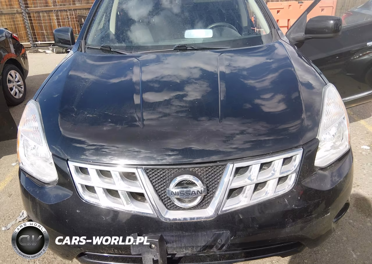 2013 Nissan Rogue Sv VIN:JN8AS5MV4DW118576 - 6