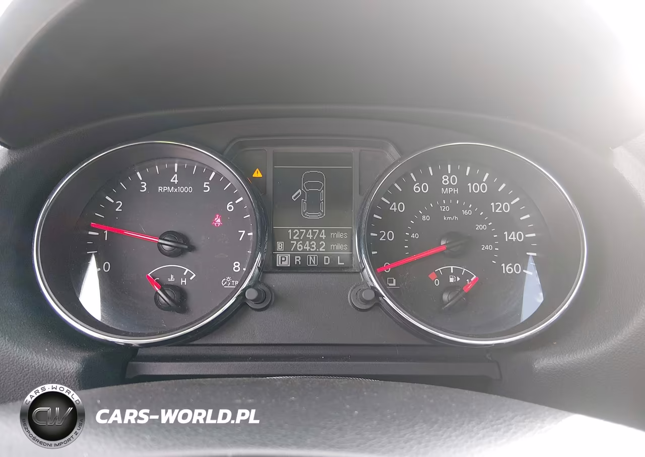 2013 Nissan Rogue Sv VIN:JN8AS5MV4DW118576 - 7