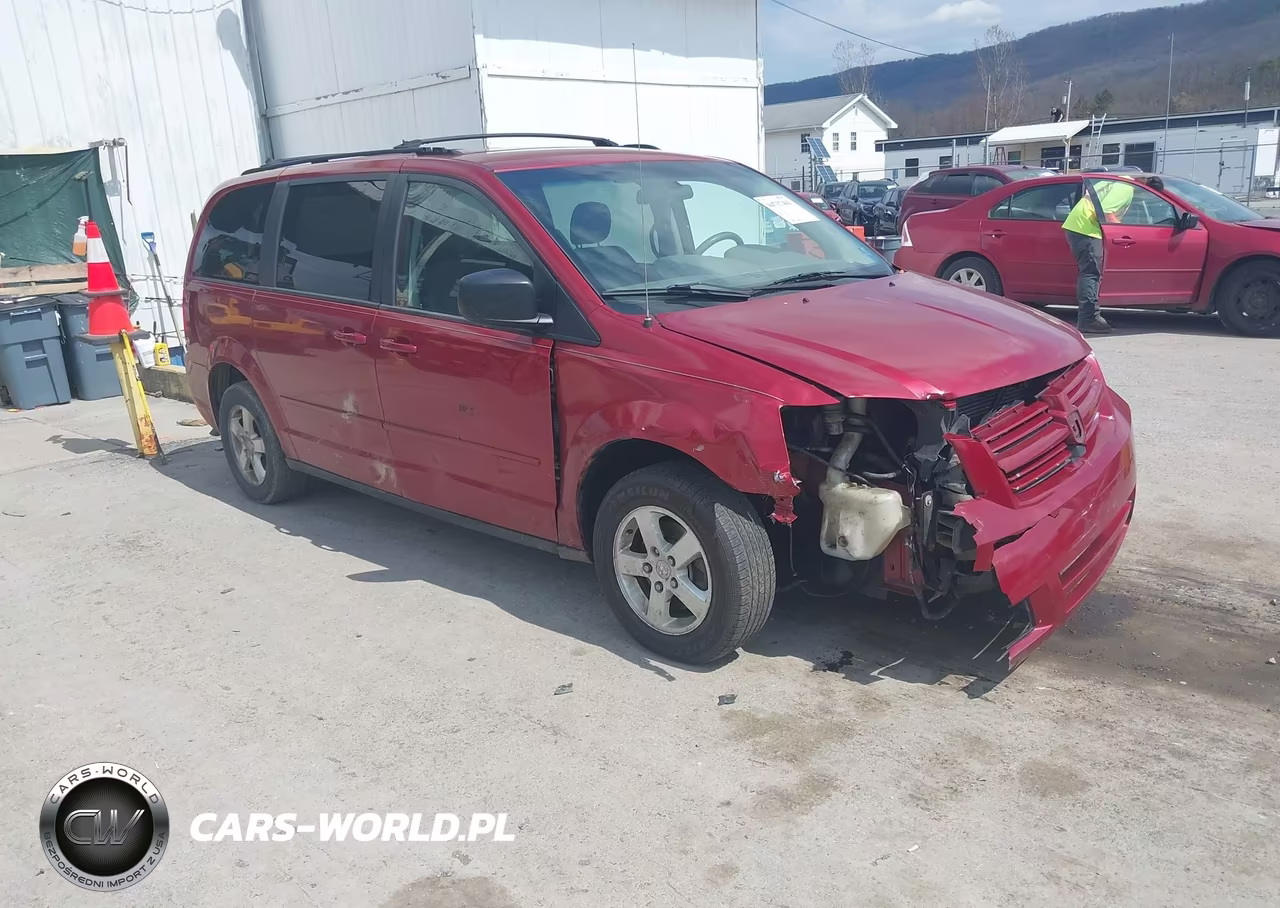 2009 Dodge Grand Caravan Se