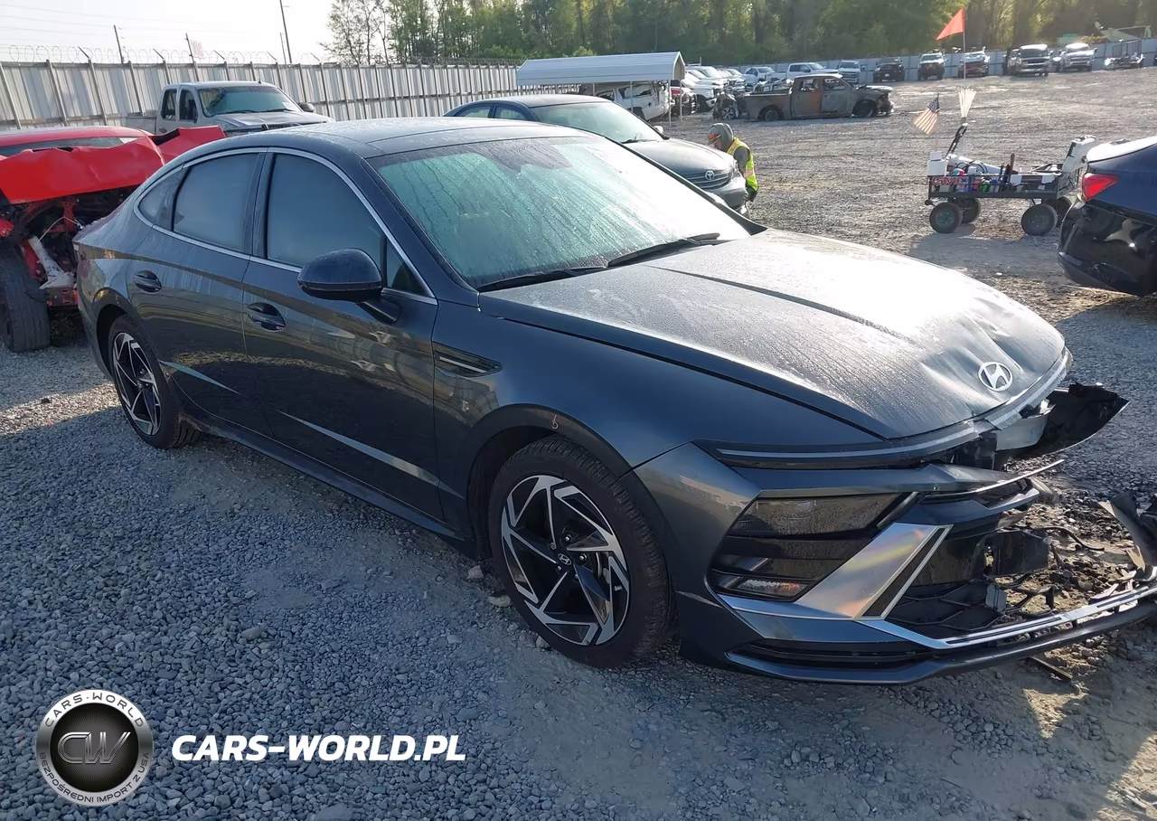 2024 Hyundai Sonata Sel – zdjęcie 1 z 16