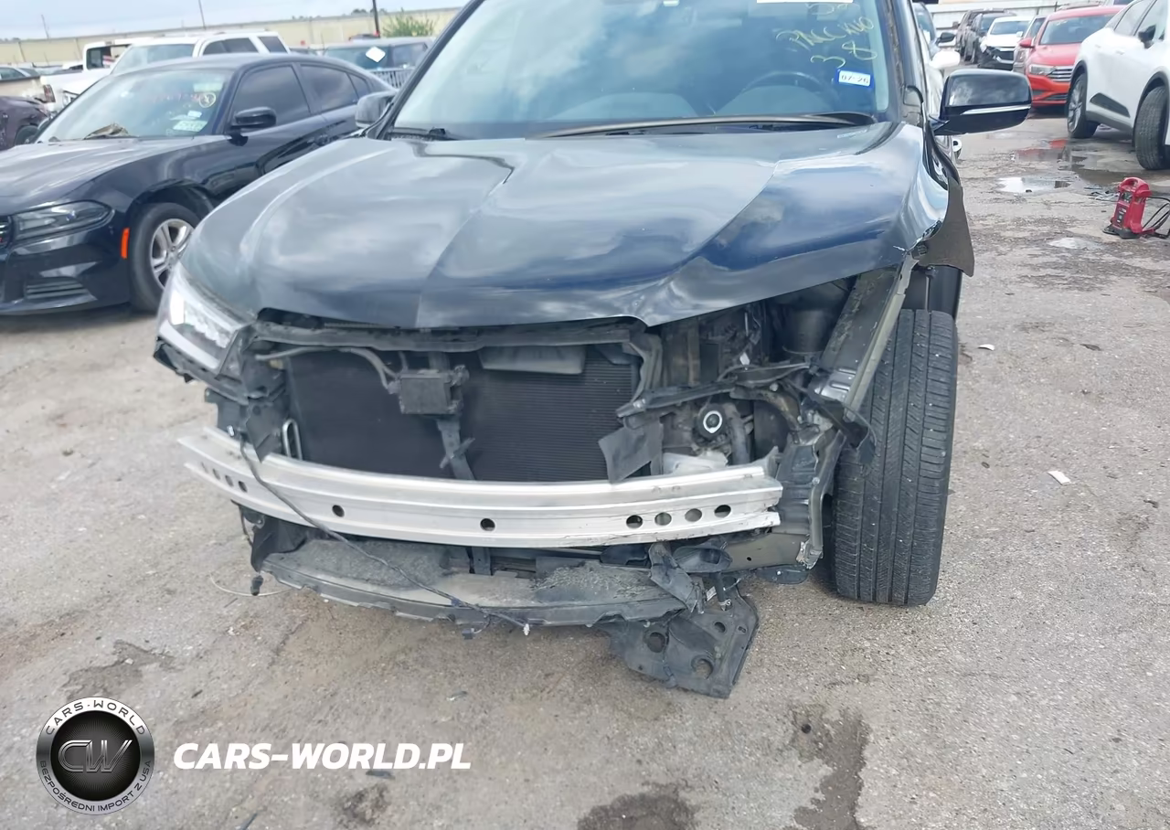 2019 Acura Mdx Tech Pkg VIN:5J8YD4H57KL014026 - 6