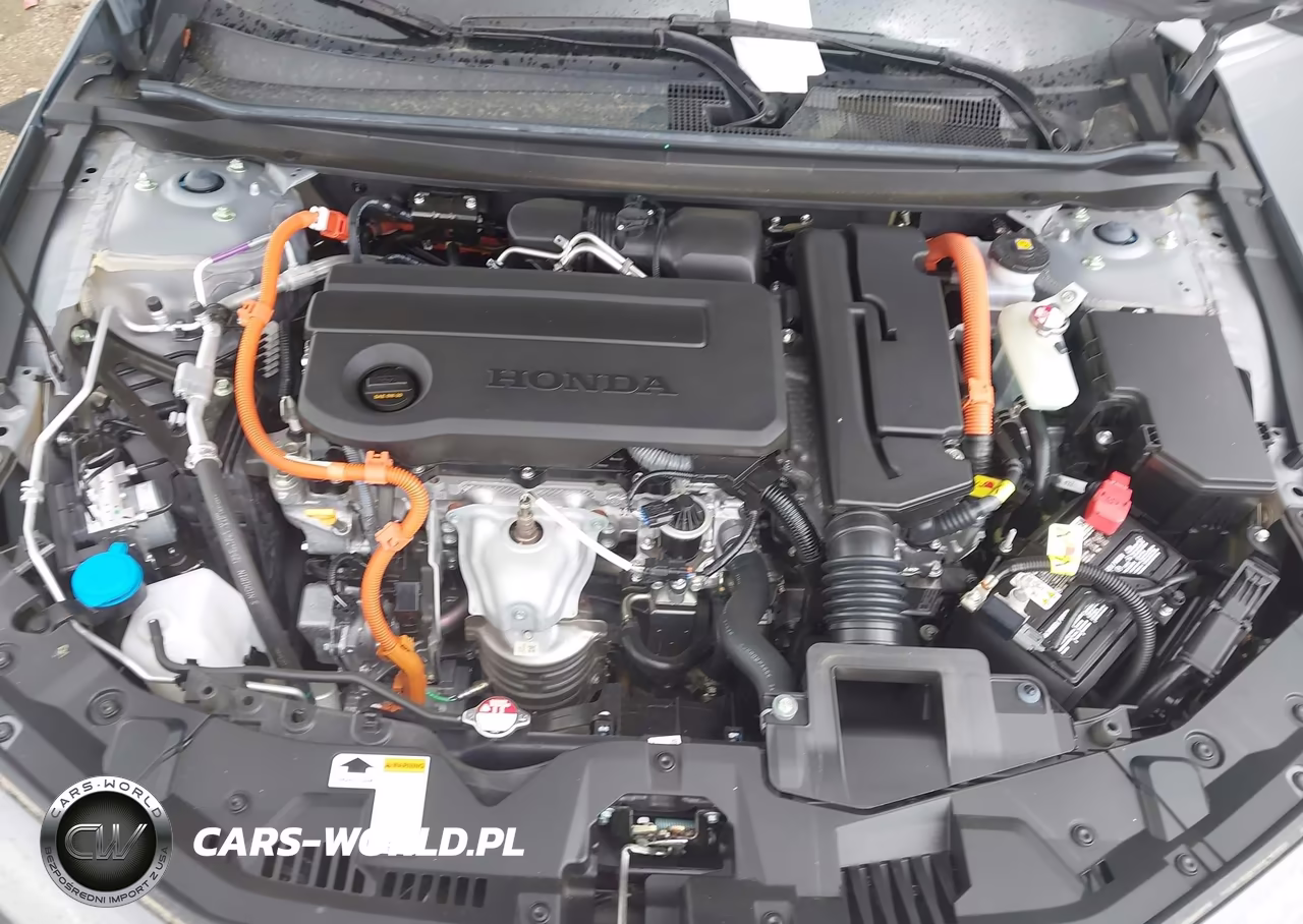 2025 Honda Accord Hybrid Sport VIN:1HGCY2F56SA017775 - 10